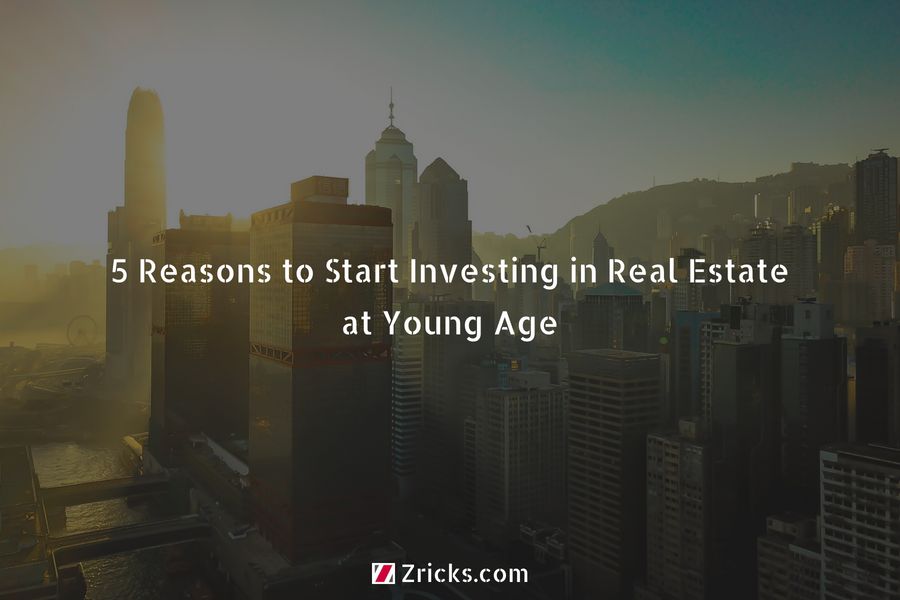 5 Reasons to Start Investing in Real Estate at a Young Age